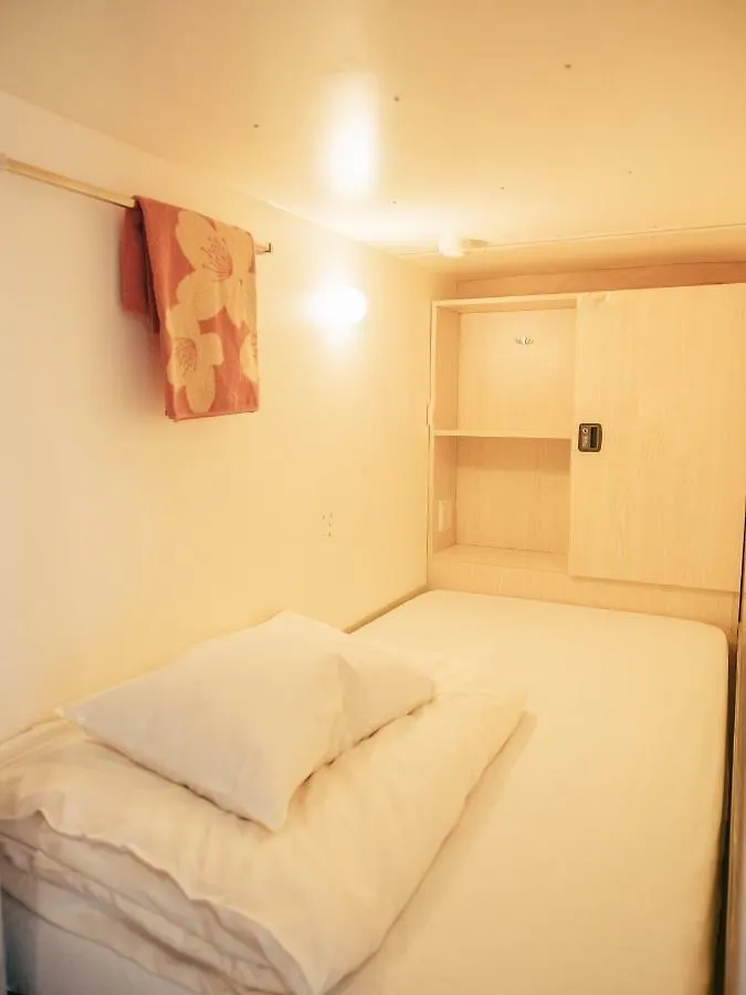Samurai Hostel Asakusa Tokyo Japan